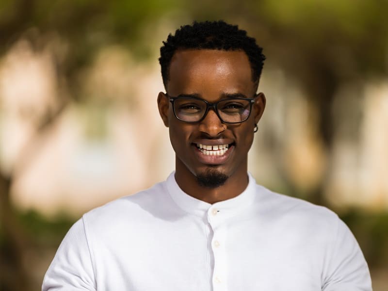 Receding Hairline Haircuts For Black Men 3 