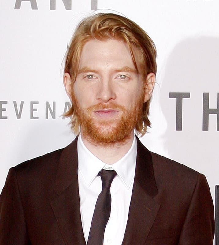 25 Redhead Actors Who Really Know How to Draw Attention