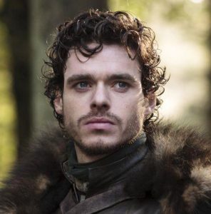 Robb Stark Hairstyle – Cool Men's Hair