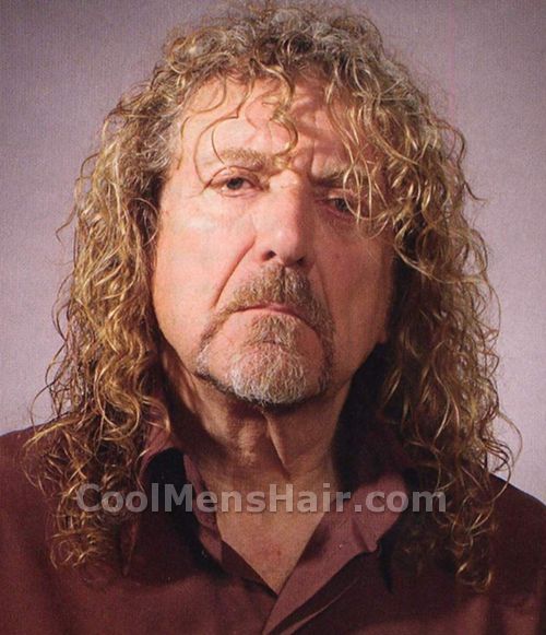 Robert Plant Long Curly Hairstyles – Cool Men's Hair