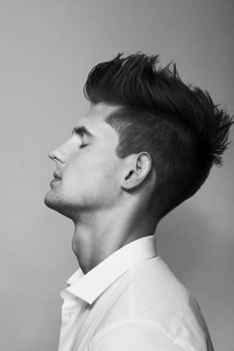 rockabilly hairstyle for guys