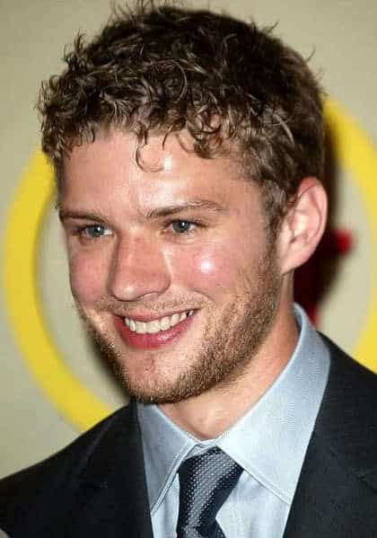 Ryan Phillippe Short Curly Hairstyles – Cool Men's Hair