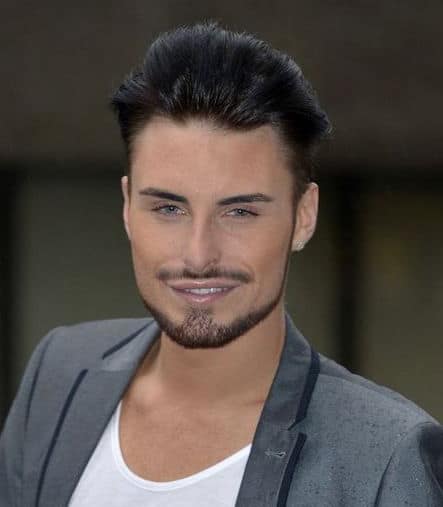 Rylan Clark Hairstyles – Cool Men's Hair