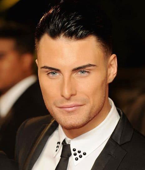 Rylan Clark Hairstyles – Cool Men's Hair