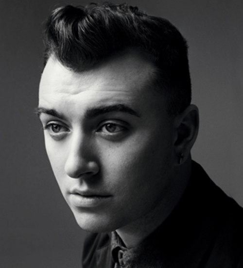 Sam smith kim. Sam Smith накрашенный. Sam Smith подросток. Сэм Смит недоразумение.