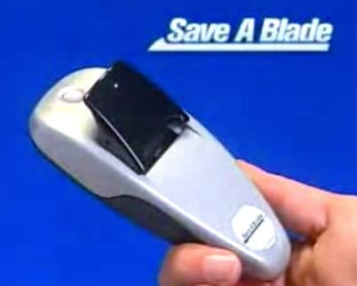 Image of Save A Blade.