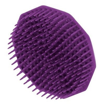 scalp brush benefits