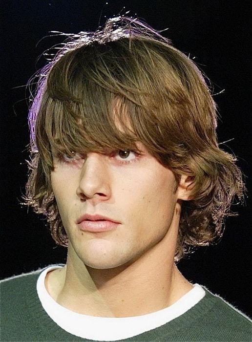 How To Get A Shaggy Hair Look