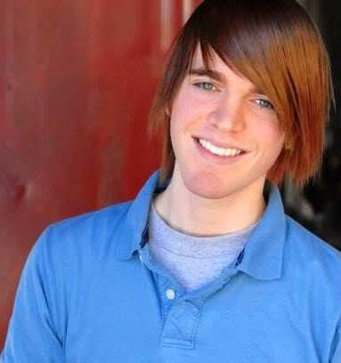 Shane Dawson Straight Hairstyle – Cool Men's Hair