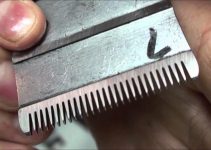 How To Sharpen Hair Clipper Blades: Step by Step