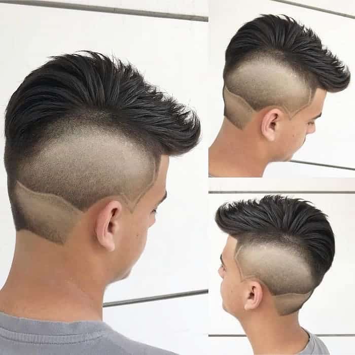 15 Best Hairstyles for Men with Shaved Sides – Cool Men's Hair