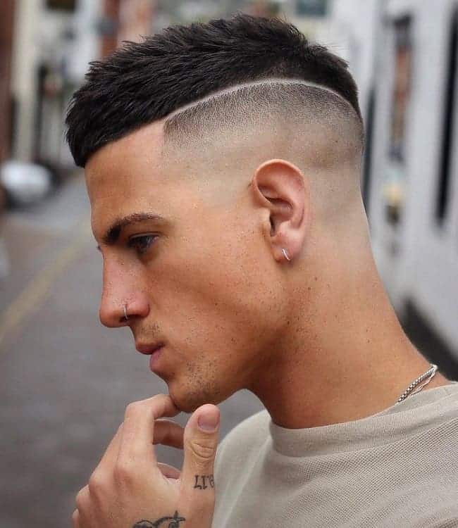 The best mens shaved haircut styles for a new look