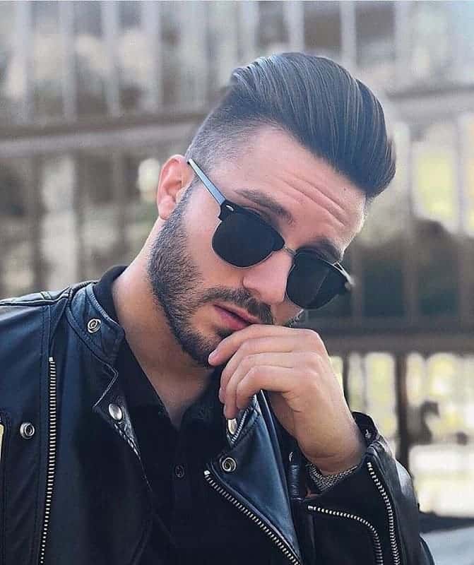 Men`s hairstyle : Try a different Haircut to suit your personality |  fashionreveal