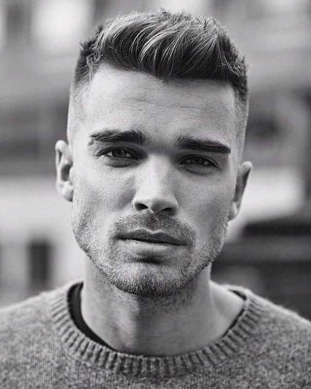 30 Hottest Side Shaved Long Top Haircuts For Men Cool Men S Hair   Shaved Sides Long Top 3 