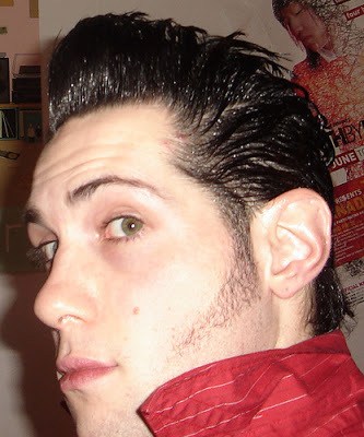 Shiny Old Pompadour – Cool Men's Hair