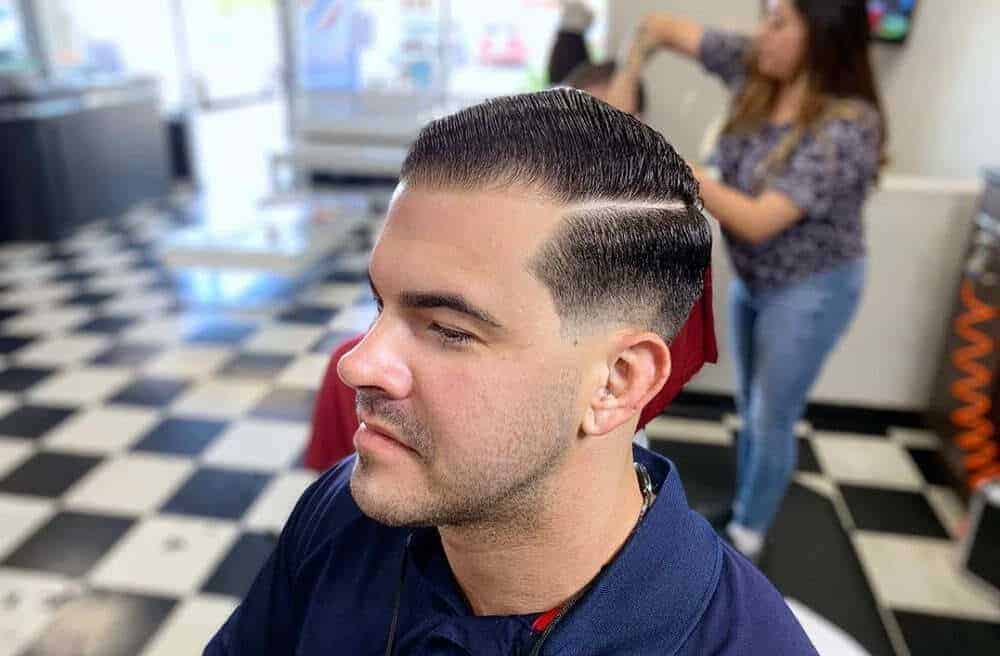 11 Best Short Comb Over Variations to Copy in 2022 – Cool Men's Hair