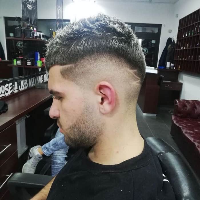 Short Dope Hairstyle