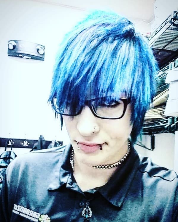 20 Best Emo Hairstyles for Guys Ideas in 2022 with Pictures