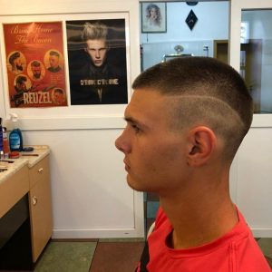 30 Best Short Fade Haircuts for Men – Cool Men's Hair