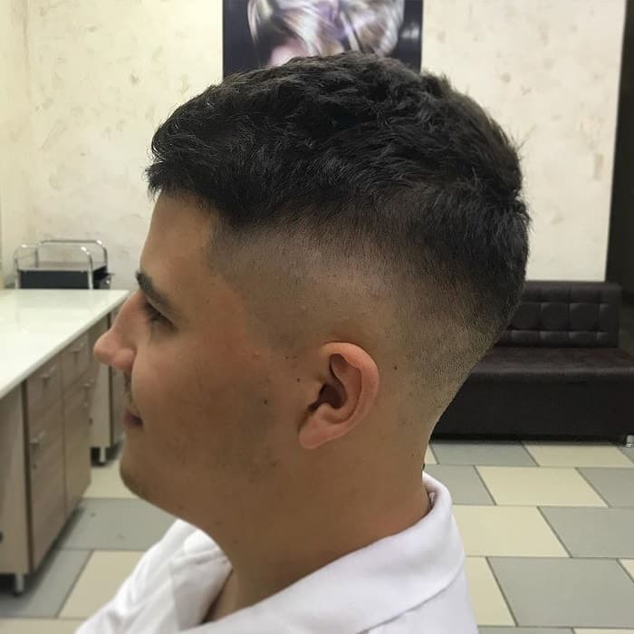 Fade Haircut Types And Hairstyle Ideas For 2023  Mens Haircut