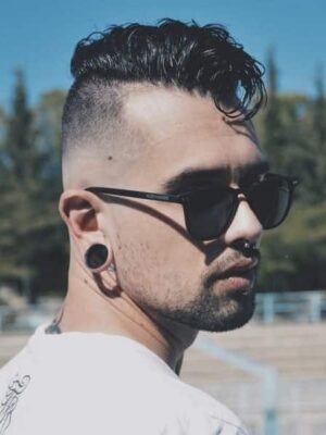 30 Best Short Fade Haircuts for Men