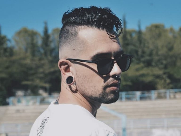 short fade haircuts for men