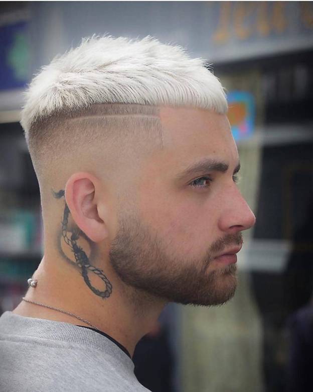 Short Haircuts For Men 13 