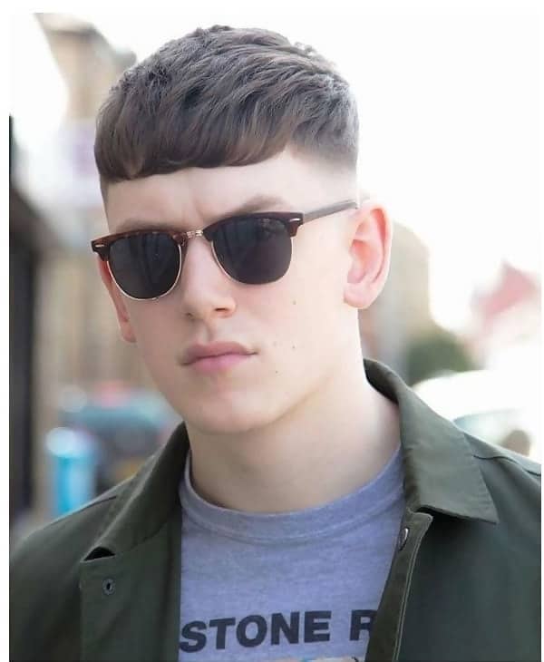 15 Best Short Hairstyles for Teen Boys (2023 Trends)
