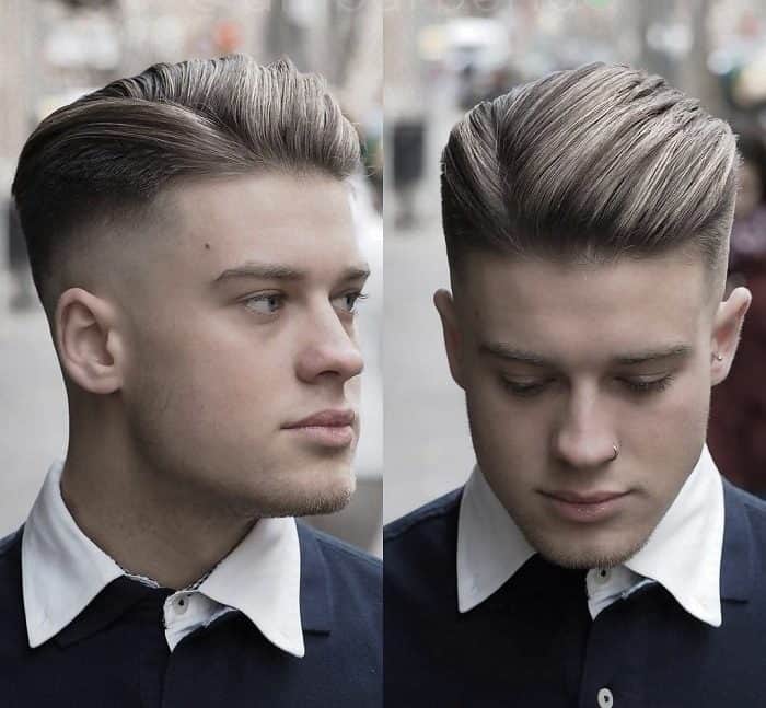 short haircuts for teen boys 