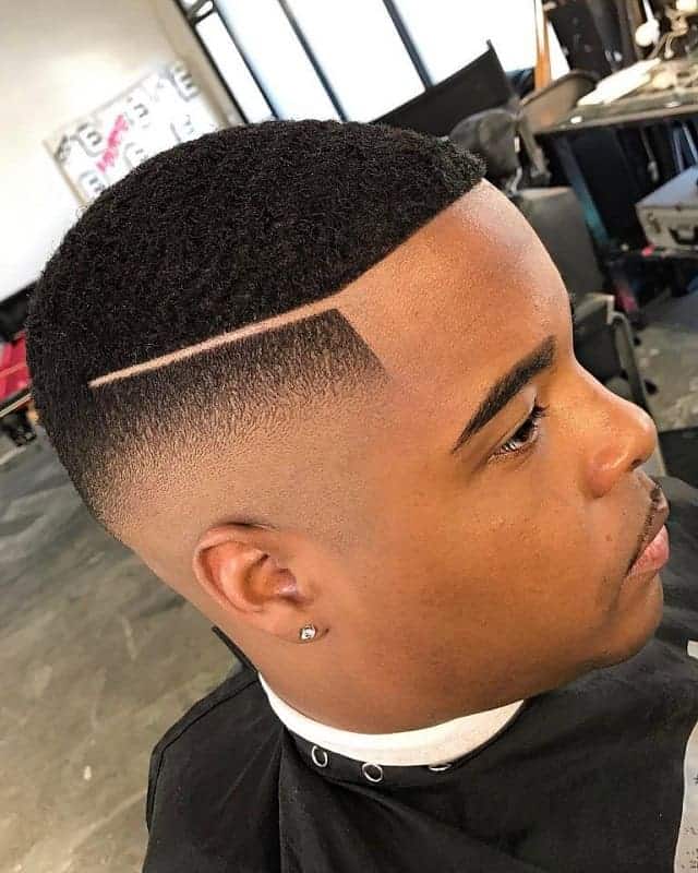 45 Incredible Black Men Short Haircuts Of The Season