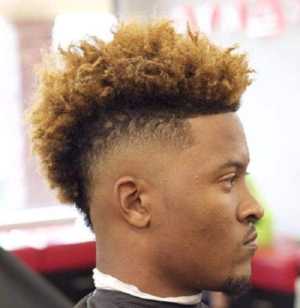 45 Incredible Black Men Short Haircuts of the Season