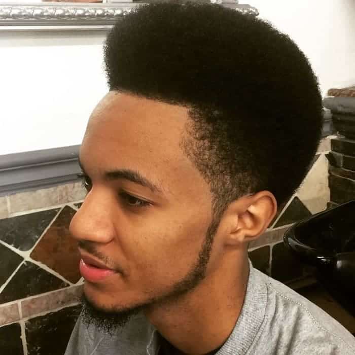 45 Incredible Black Men Short Haircuts of the Season