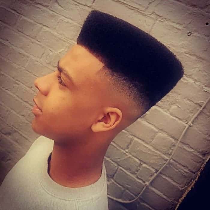 45 Incredible Black Men Short Haircuts of the Season