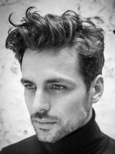 7 Of The Coolest Short Messy Hairstyles For Men 2024 Cool Men S Hair   Short Messy Hairstyles 1 224x300 