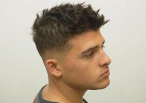 7 of The Coolest Short Messy Hairstyles for Men [2021]