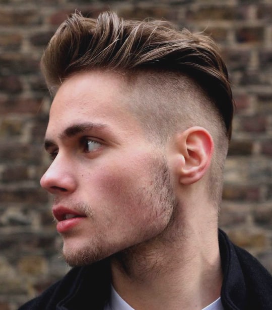 27 Best Mohawk Fade Haircuts for an Edgy Yet Modern Look