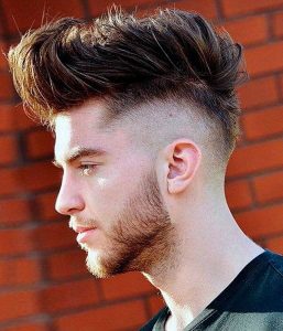 10 Short Mohawk Haircuts for Guys to Get a Rugged Look