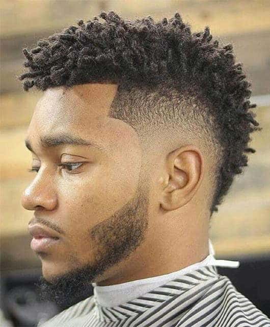 Black Men Haircuts 10 Cool Swagger Styles  Curly Hair Guys