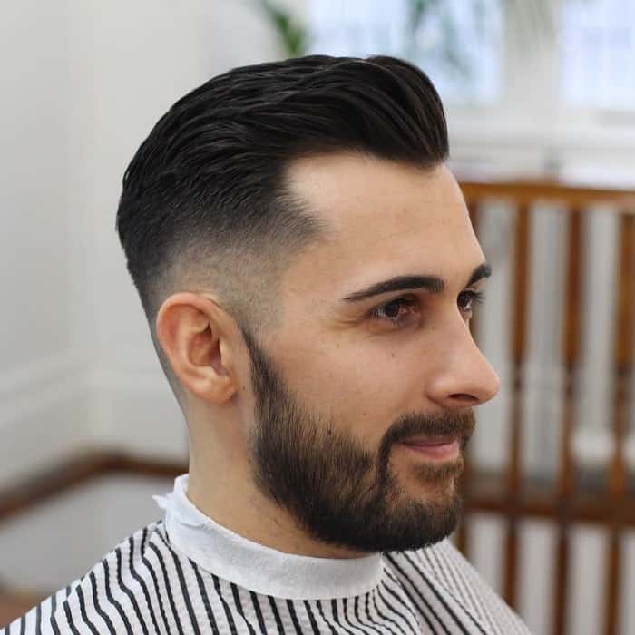 35 Pompadour Haircuts  Hairstyles for Men in 2023