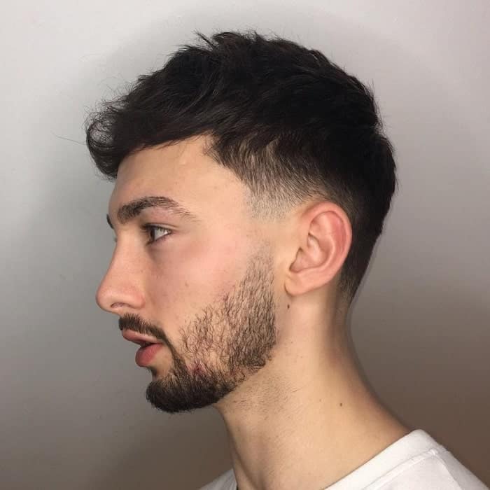 The 30 Hottest Taper Haircuts For Men You Ll See In 2021