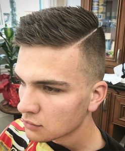 Top 10 Side Part Undercut Hairstyles for Men (2024 Trends)