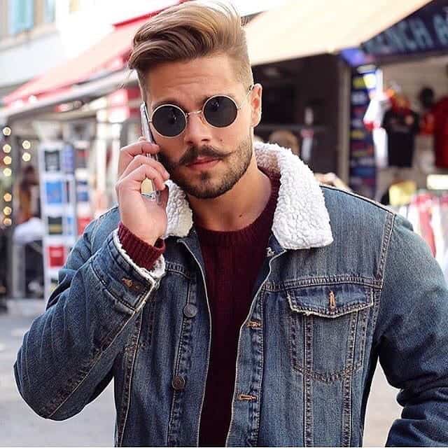 How to Style Side Swept Undercut: 15 Stylish Ideas – Cool Men's Hair