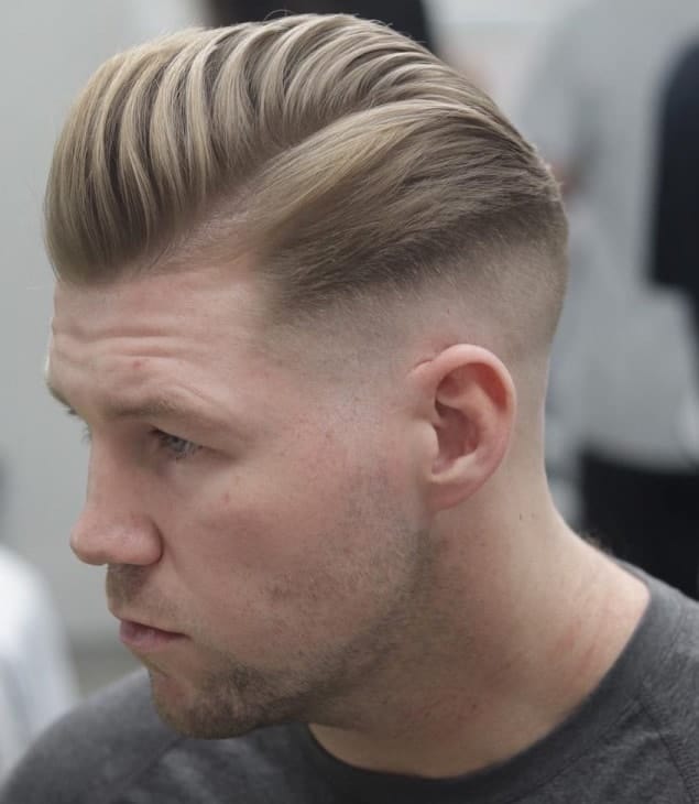 How to Style Side Swept Undercut: 15 Stylish Ideas – Cool Men's Hair