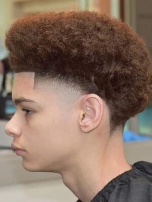 11 Cool Skin Taper Fade Haircuts for Men (2024 Trends)