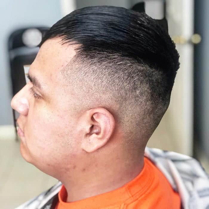 Slick Back Haircuts For Latino Men 1 