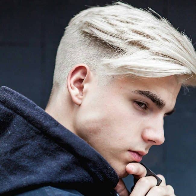 10 Hottest Slicked Back Undercuts for Men  2022 CoolMen sHair