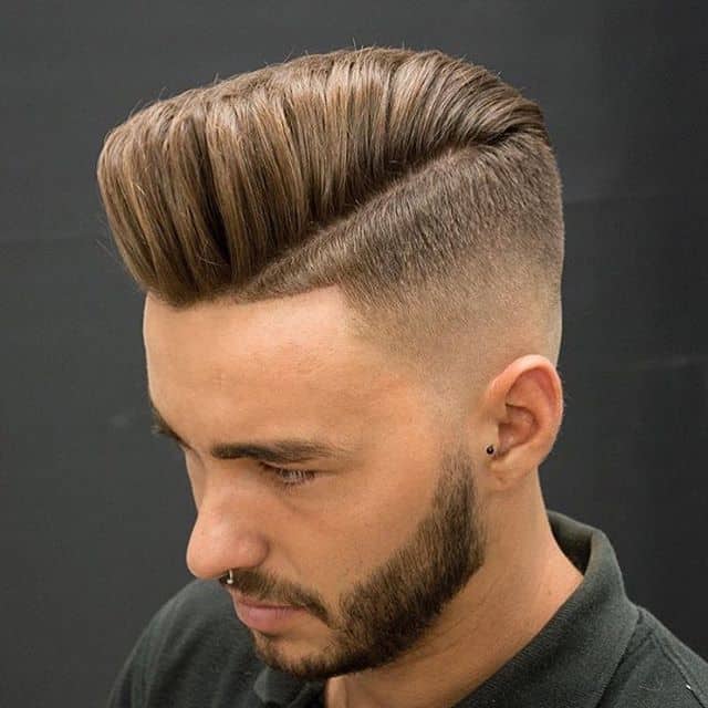 10 Hottest Slicked Back Undercuts For Men 2024 Coolmenshair