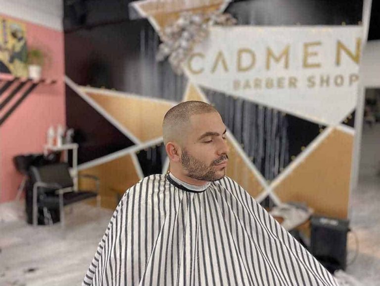 southside fade for men