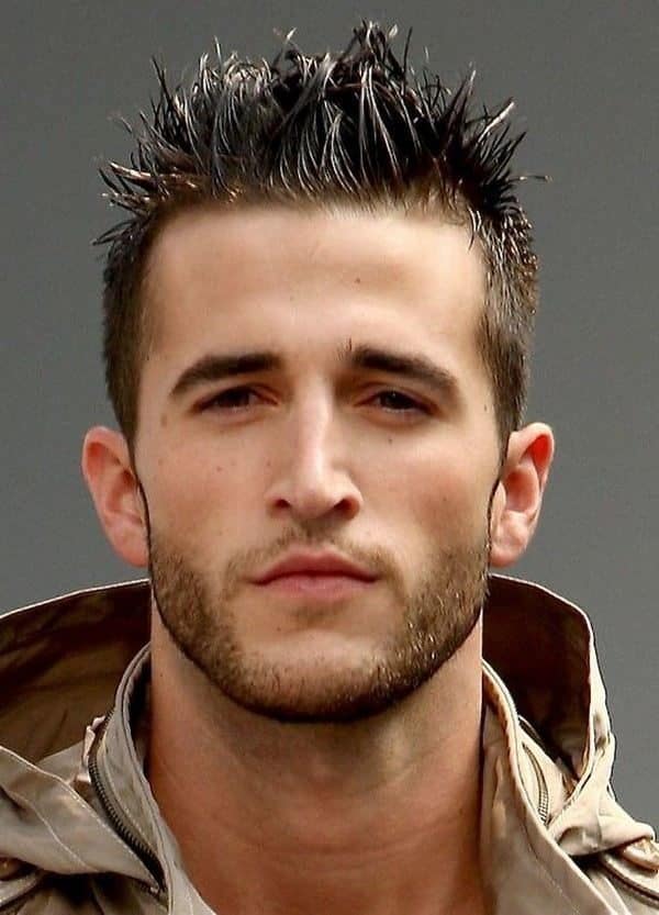 25 Smartest Spiky Hairstyles For Guys 2024 Cool Mens Hair 