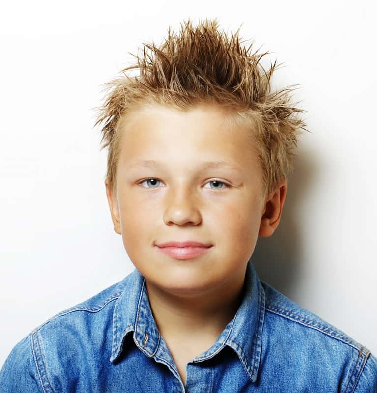 20 Best 12 YearOldBoy Haircut Ideas for 2024 Cool Men's Hair